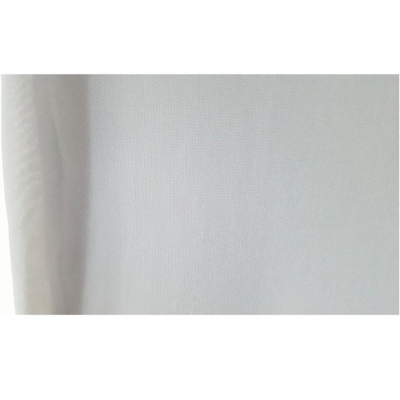 Forever 21 Light Gray Mesh Sheer Bodysuit - Picture 3 of 6